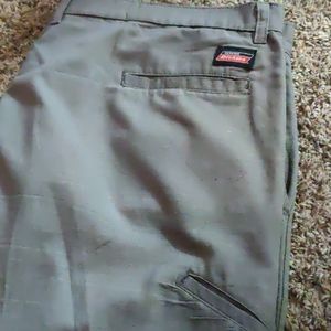 Mens Dickies Stripped Shorts